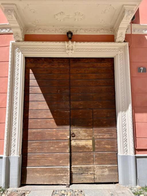 Dimora Boezio7, Cozy And Charming Place In Center With Private Parking Pavia Exterior foto