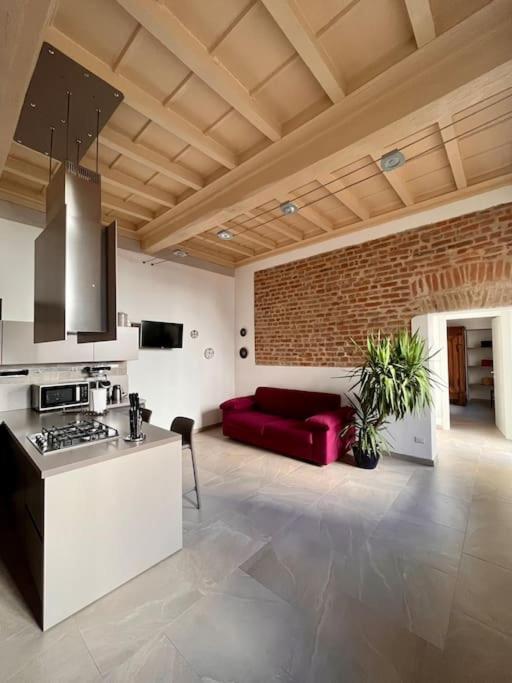 Dimora Boezio7, Cozy And Charming Place In Center With Private Parking Pavia Exterior foto