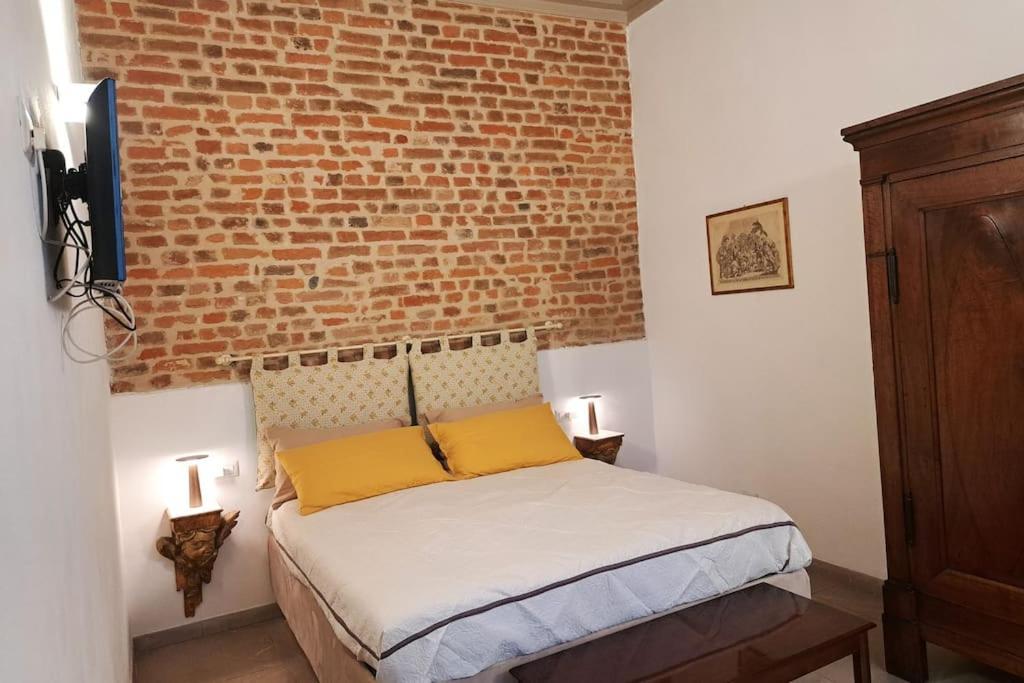 Dimora Boezio7, Cozy And Charming Place In Center With Private Parking Pavia Exterior foto