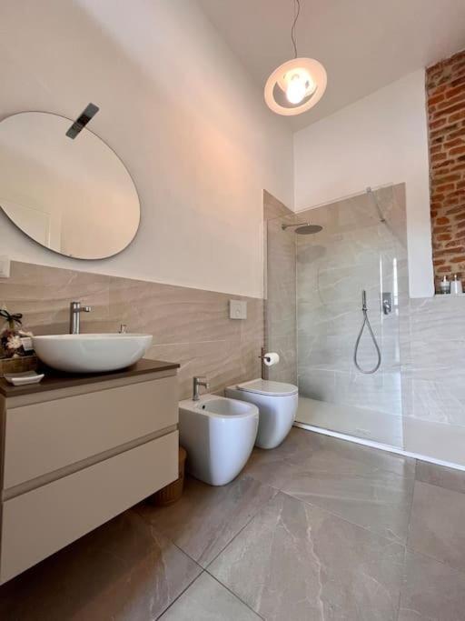 Dimora Boezio7, Cozy And Charming Place In Center With Private Parking Pavia Exterior foto