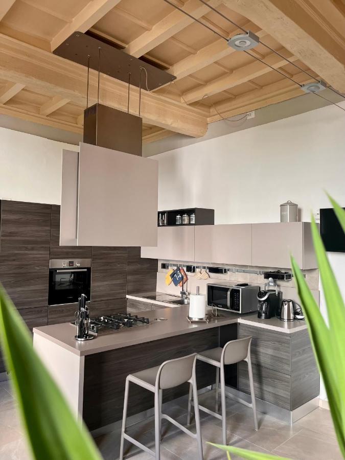 Dimora Boezio7, Cozy And Charming Place In Center With Private Parking Pavia Exterior foto