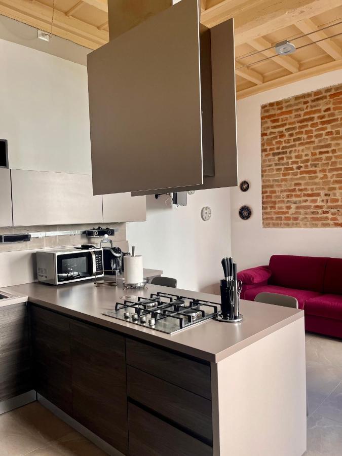 Dimora Boezio7, Cozy And Charming Place In Center With Private Parking Pavia Exterior foto