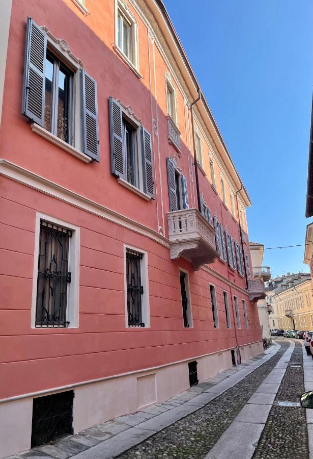 Dimora Boezio7, Cozy And Charming Place In Center With Private Parking Pavia Exterior foto